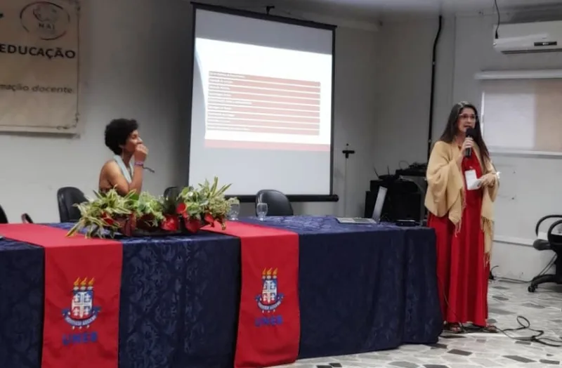 Prefeitura de Teixeira de Freitas e UNEB fortalecem práticas inclusivas
