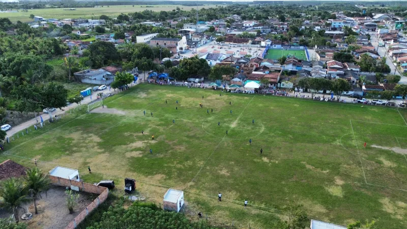 2ª edição da Copa Guardiões da Floresta empolga torcidas e movimenta São José de Alcobaça