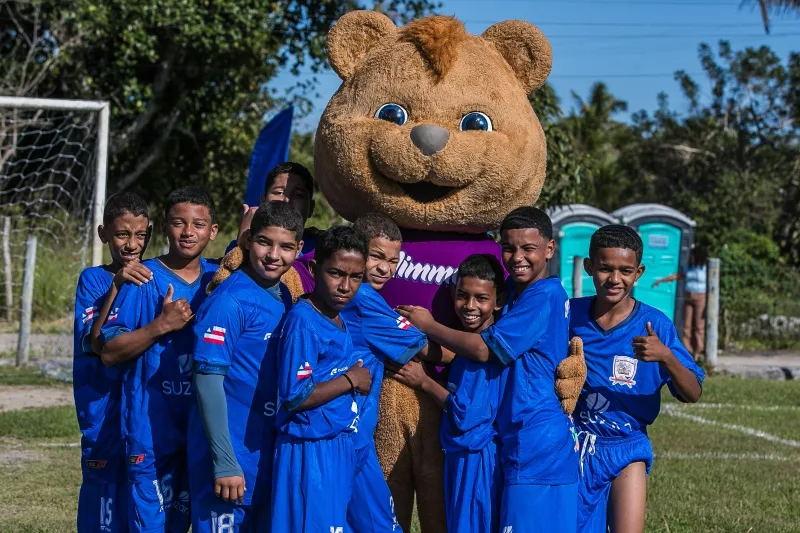 2ª edição da Copa Guardiões da Floresta empolga torcidas e movimenta São José de Alcobaça