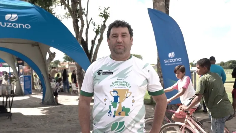 2ª edição da Copa Guardiões da Floresta empolga torcidas e movimenta São José de Alcobaça