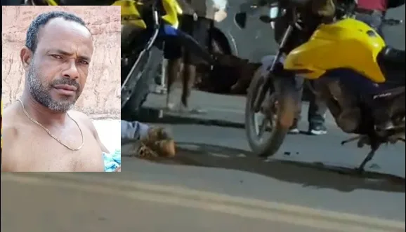 Acidente fatal em Prado: Motociclista morre após colisão na Avenida Itamaraju