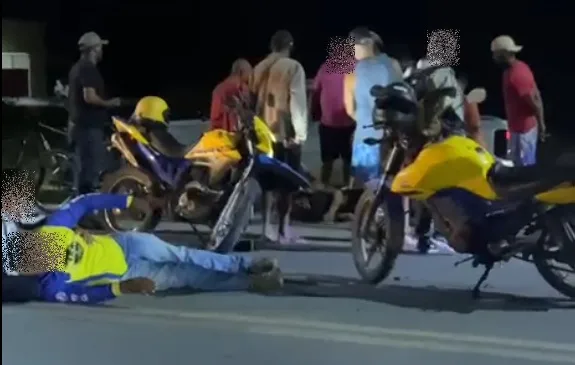 Acidente fatal em Prado: Motociclista morre após colisão na Avenida Itamaraju