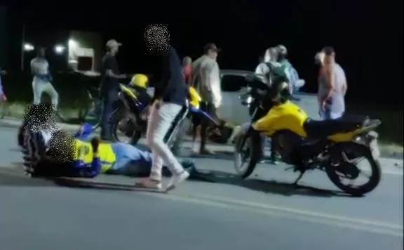 Acidente fatal em Prado: Motociclista morre após colisão na Avenida Itamaraju