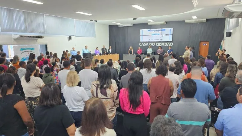 Mucuri lança programa inédito de alfabetização para o ciclo 2025-2028