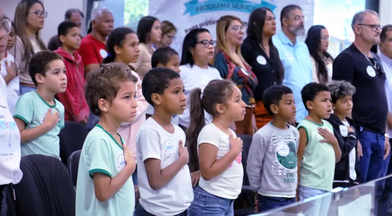 Mucuri lança programa inédito de alfabetização para o ciclo 2025-2028