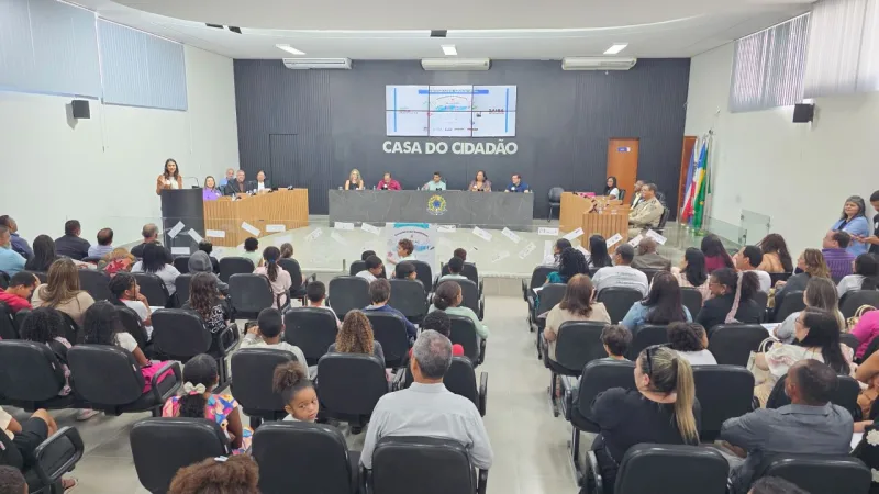 Mucuri lança programa inédito de alfabetização para o ciclo 2025-2028