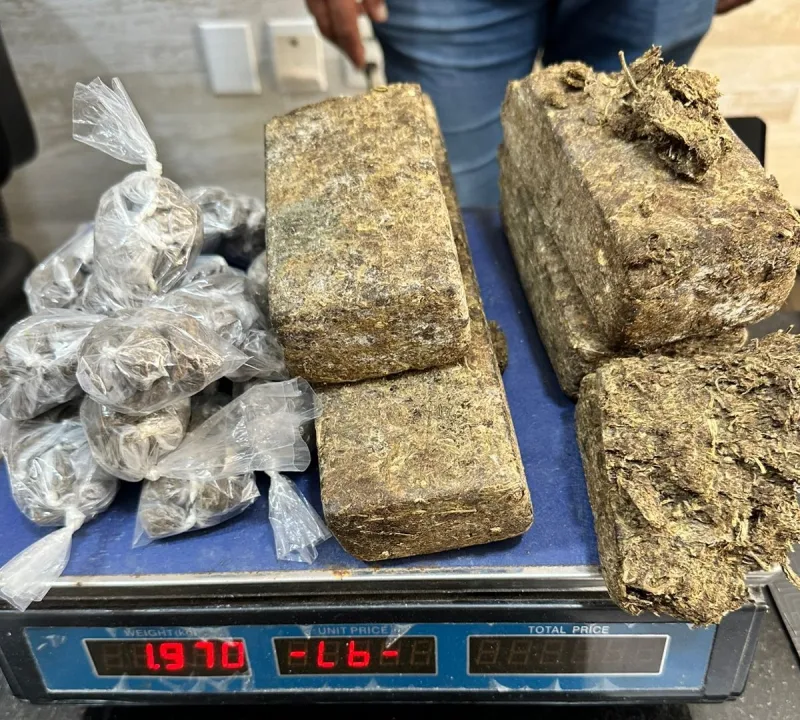 PMBA intensifica ações em Itagimirim e desarticula ponto de tráfico de drogas