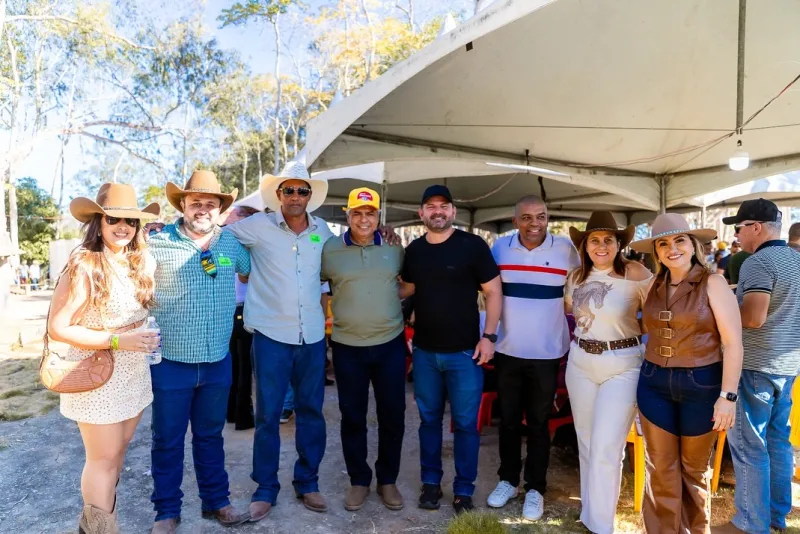 Sindicato Rural de Ibirapuã promove a tradicional Cavalgada da Festa do Vaqueiro