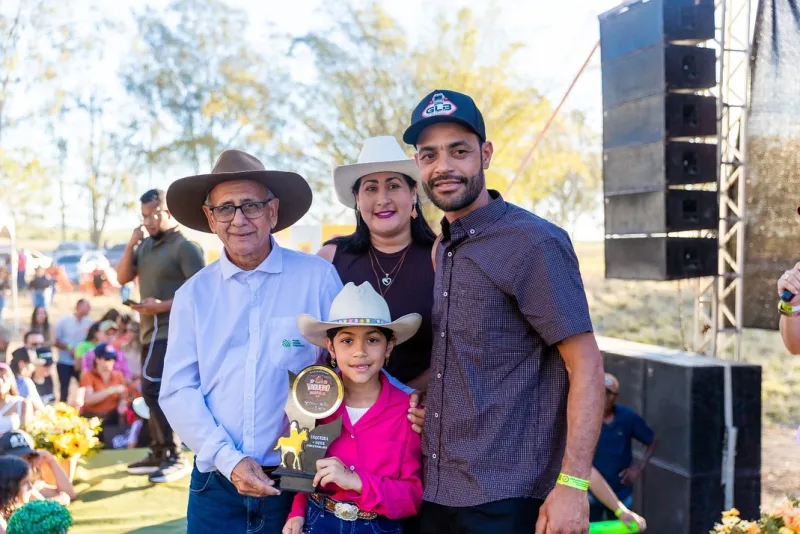 Sindicato Rural de Ibirapuã promove a tradicional Cavalgada da Festa do Vaqueiro