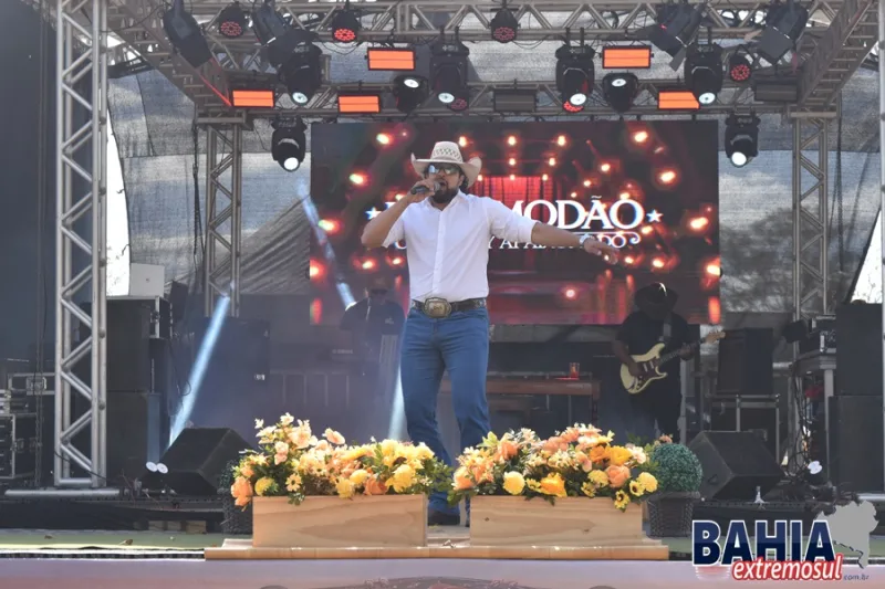 Sindicato Rural de Ibirapuã promove a tradicional Cavalgada da Festa do Vaqueiro