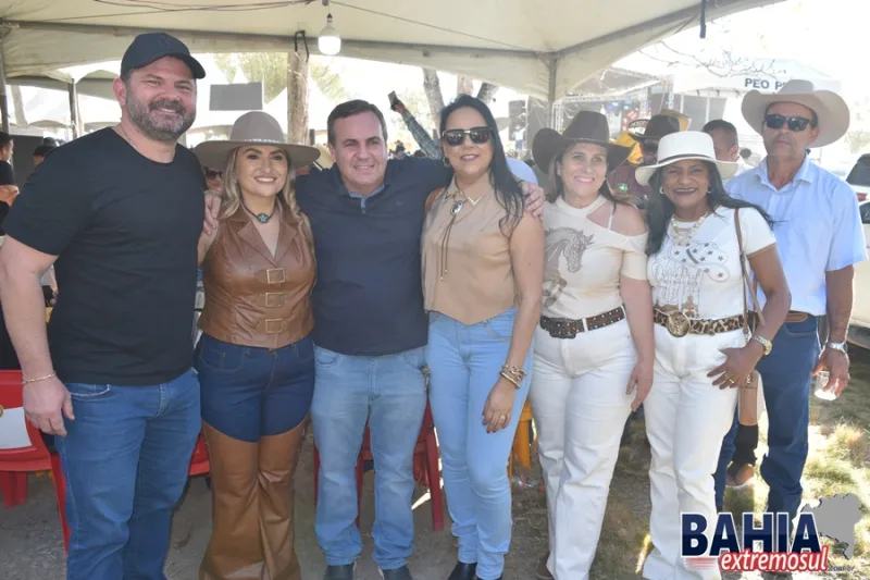 Sindicato Rural de Ibirapuã promove a tradicional Cavalgada da Festa do Vaqueiro