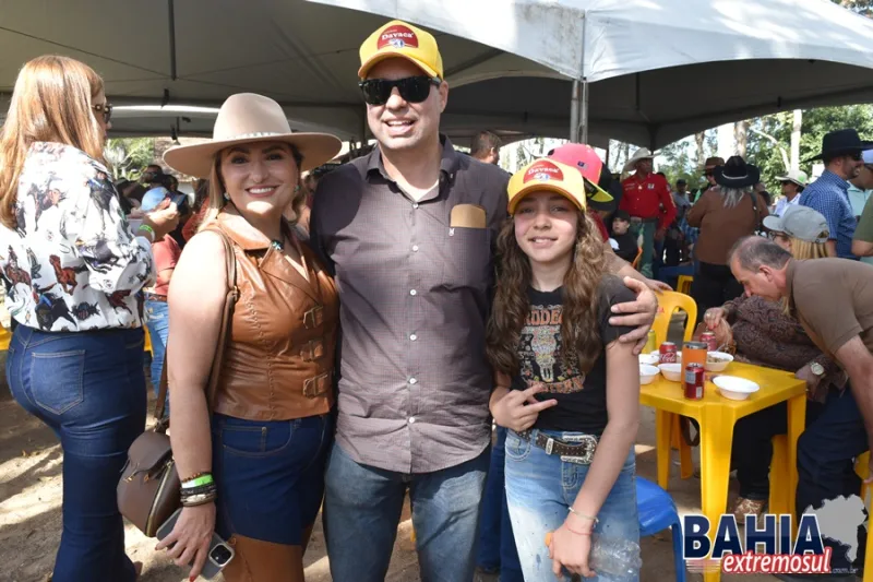Sindicato Rural de Ibirapuã promove a tradicional Cavalgada da Festa do Vaqueiro