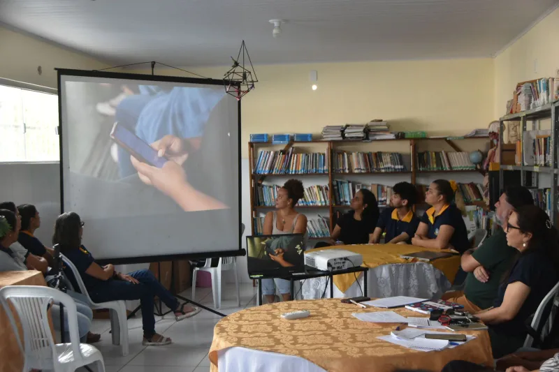 Encontro de municípios fortalece trabalho intersetorial em prol da permanência escolar