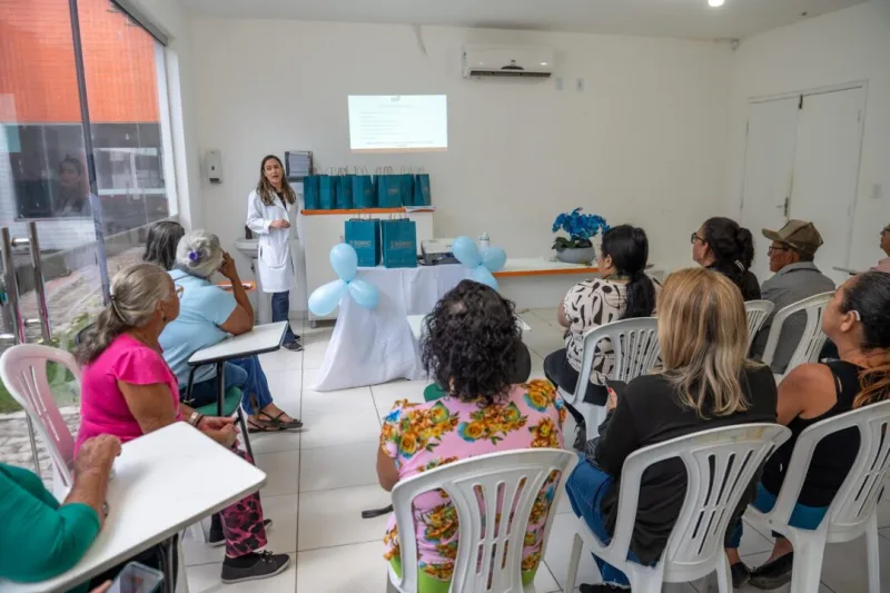 Prefeitura de Teixeira de Freitas reforça compromisso com entrega histórica de aparelhos auditivos a quase 100 beneficiados