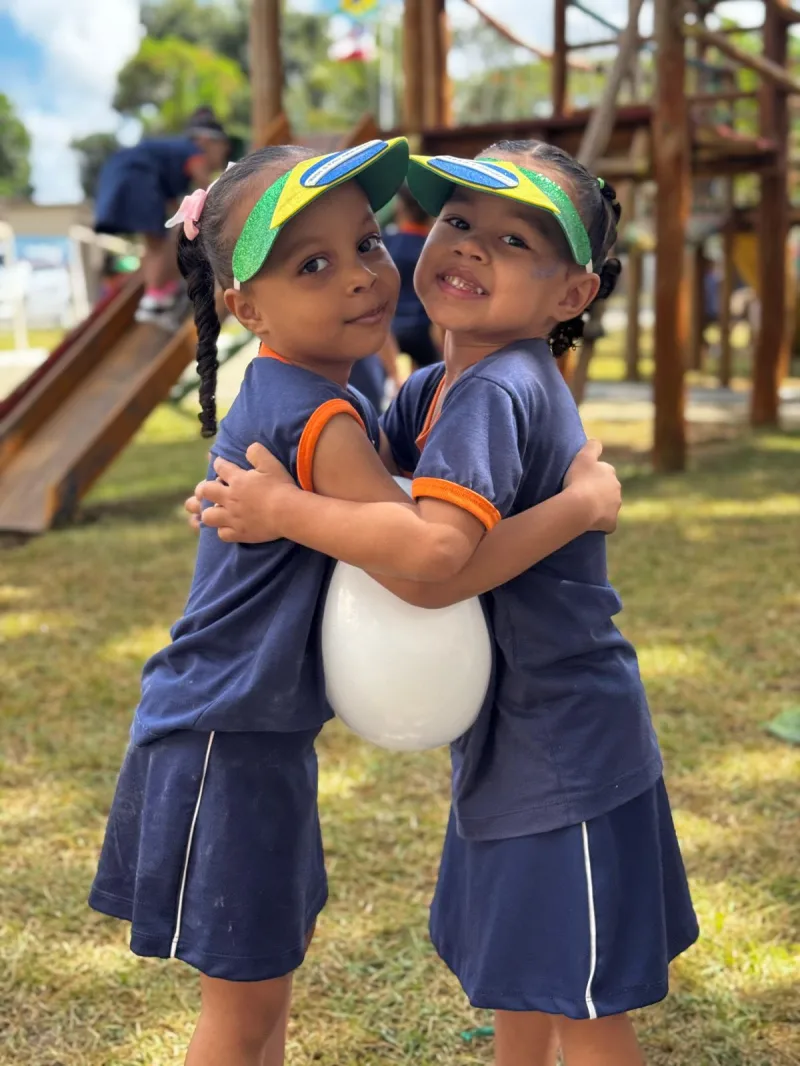 Jogos Escolares da Independência promovem patriotismo e integração em Medeiros Neto