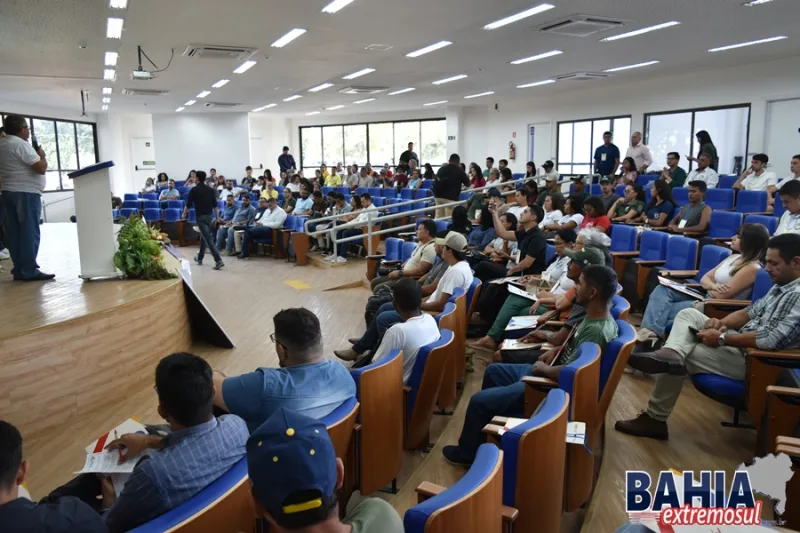 Teixeira de Freitas sedia 1ª Conferência Municipal de Desenvolvimento Rural Sustentável e Solidário