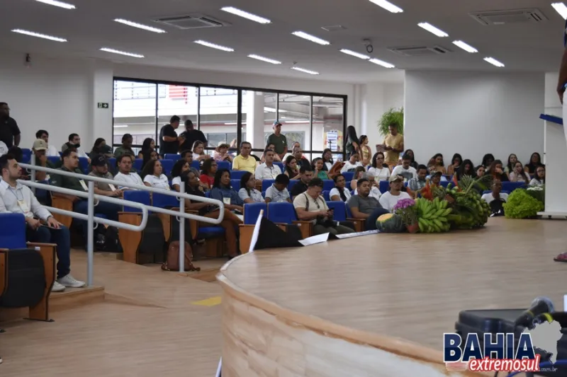 Teixeira de Freitas sedia 1ª Conferência Municipal de Desenvolvimento Rural Sustentável e Solidário