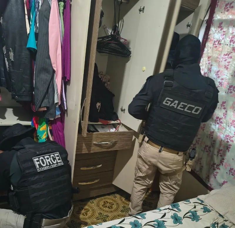 ‘Operação Terra Justa’: Tenente-coronel da PM é investigado por encobrir ações de milícia no interior da Bahia