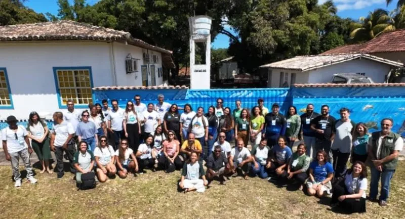 Mucuri se destaca no II Encontro de Tartarugueiros do Extremo Sul da Bahia com recorde de ninhos e filhotes monitorados