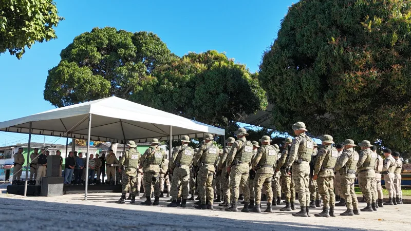 Polícia inicia Operação Gômenos e garante mais segurança para população no Extremo Sul da Bahia