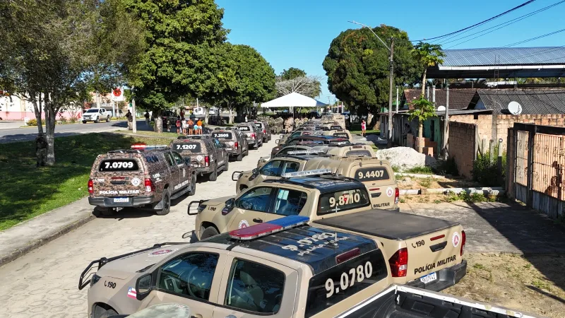 Polícia inicia Operação Gômenos e garante mais segurança para população no Extremo Sul da Bahia