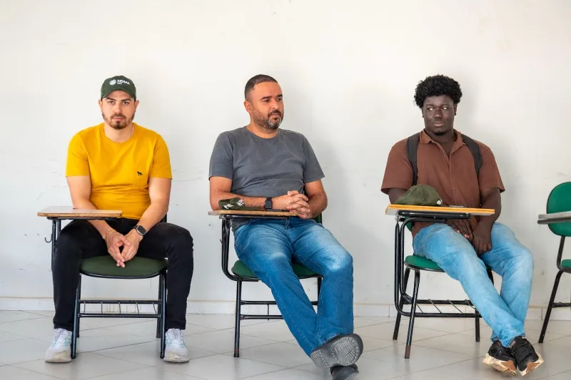 Prefeitura de Teixeira de Freitas promove treinamento de prevenção a incêndios para servidores municipais