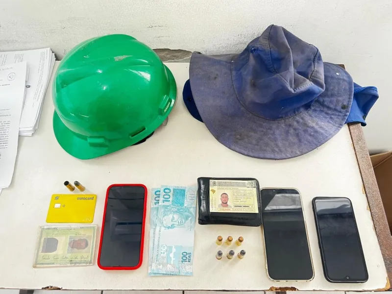 Polícia Militar prende suspeitos de roubo a posto de combustíveis em Mucuri