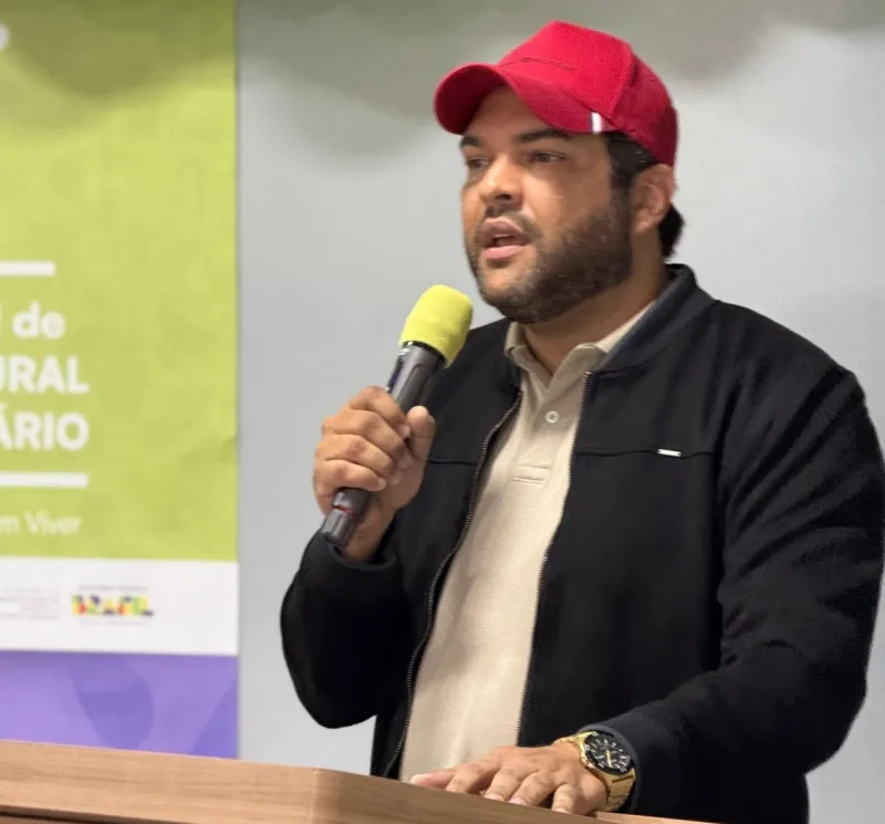 Medeiros Neto realiza a 1ª Conferência de Desenvolvimento Rural Sustentável