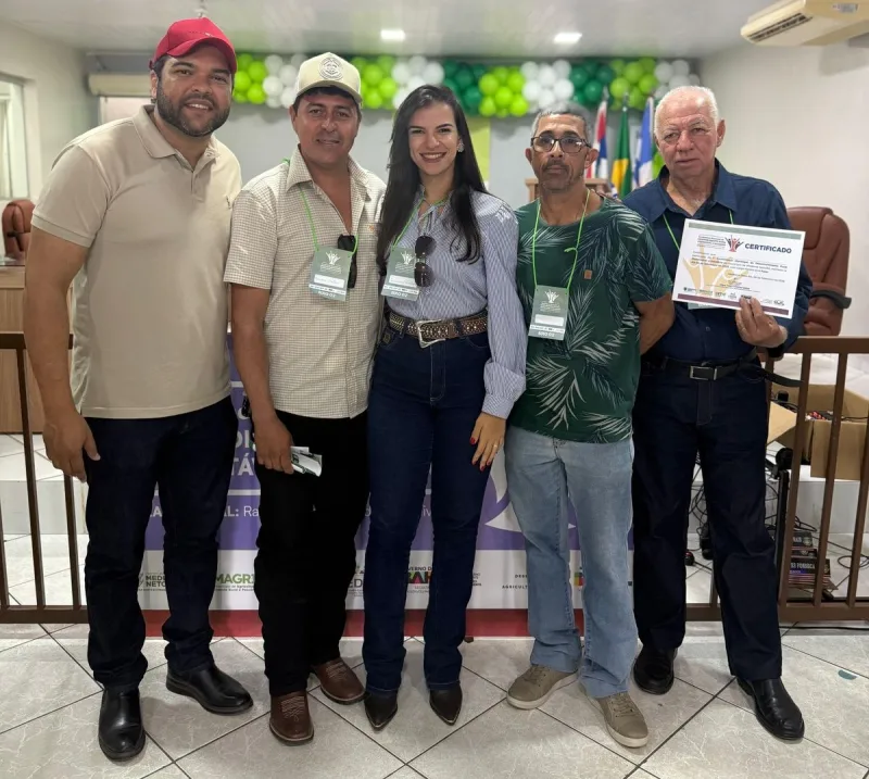 Medeiros Neto realiza a 1ª Conferência de Desenvolvimento Rural Sustentável
