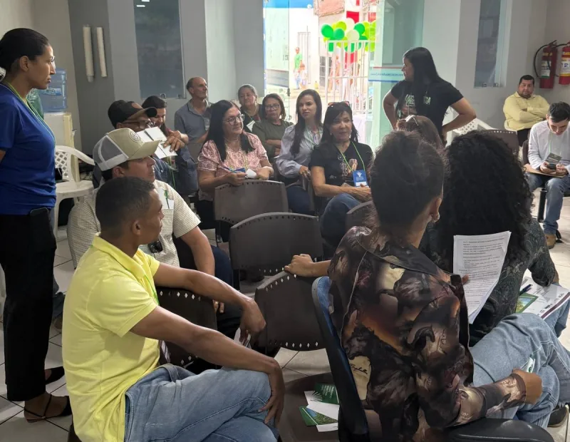 Medeiros Neto realiza a 1ª Conferência de Desenvolvimento Rural Sustentável