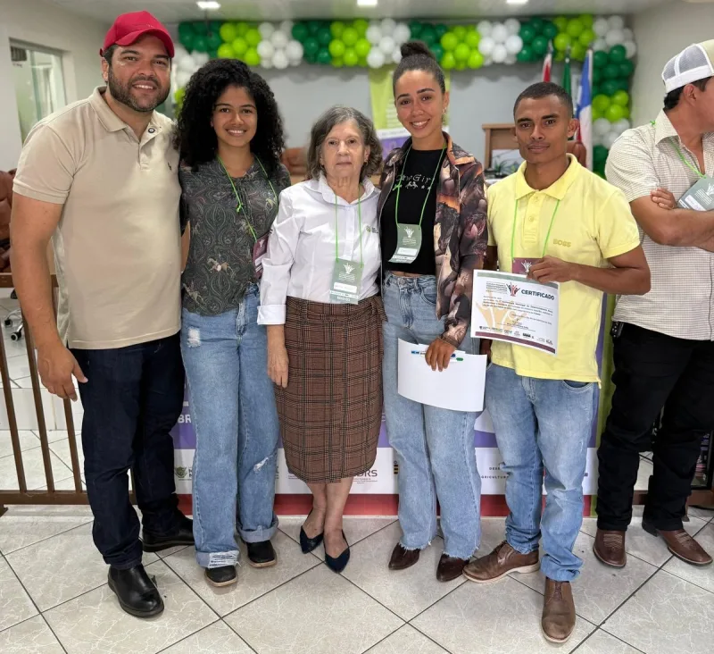 Medeiros Neto realiza a 1ª Conferência de Desenvolvimento Rural Sustentável