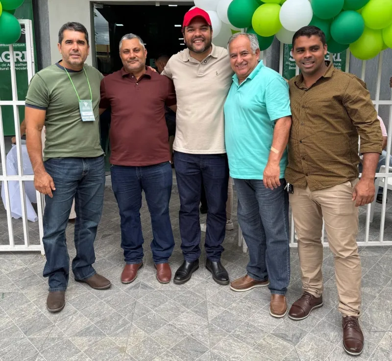Medeiros Neto realiza a 1ª Conferência de Desenvolvimento Rural Sustentável