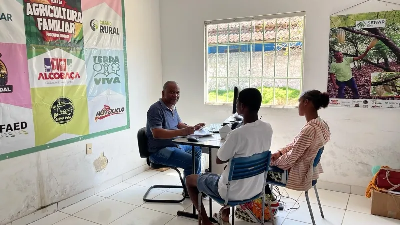 Incra Bahia abre inscrições para 112 lotes da reforma agrária em Alcobaça