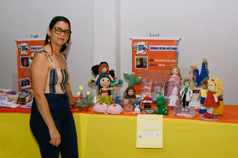 Alcobaça celebra arte e tradição na abertura da 2ª Exposição Cultural