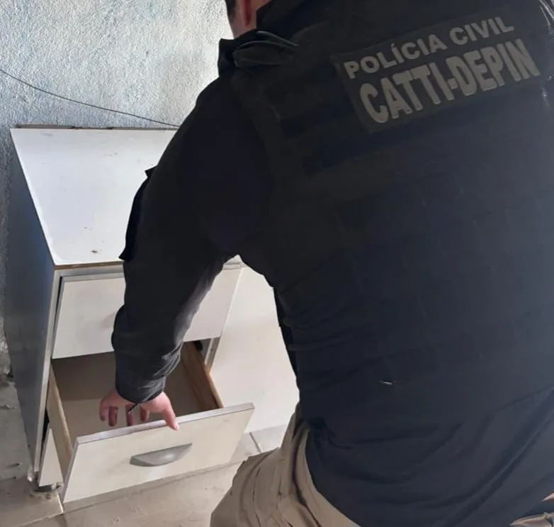 Lider do PCC é preso  é Porto Seguro após fugir da polícia, atropelar três pessoas e matar uma, durante  cumprimento de Mandado de Prisão