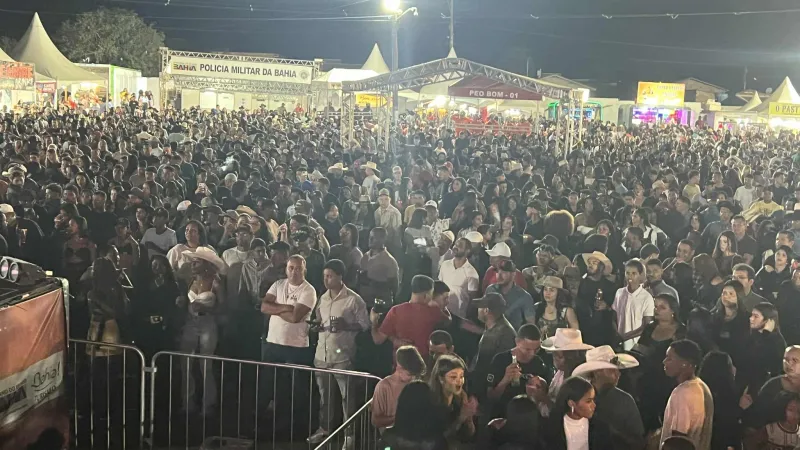 Ibirapuã encerra com sucesso a 38ª Festa do Vaqueiro e reafirma tradição cultural