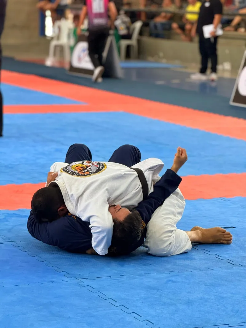 Prefeitura de Medeiros Neto vibra com a 5ª Etapa do Campeonato Baiano de Jiu-Jitsu
