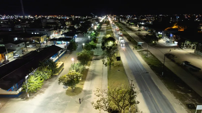 Neoenergia Coelba moderniza o sistema de iluminação pública de cinco municípios do Extremo Sul da Bahia 