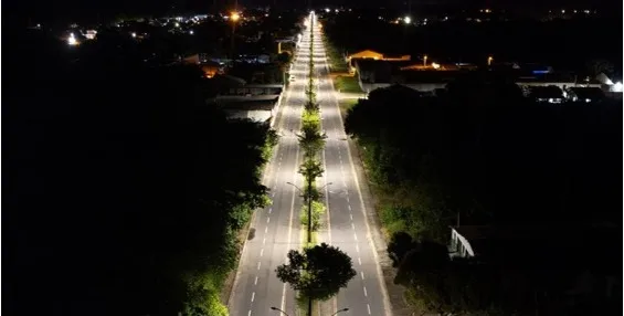 Neoenergia Coelba moderniza o sistema de iluminação pública de cinco municípios do Extremo Sul da Bahia 