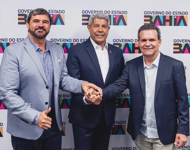 Mais um prefeito e vereadores de oposição anunciam apoio a Jerônimo
