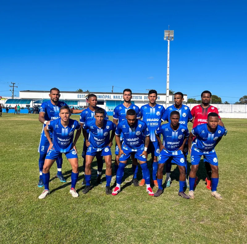 Com apoio da Prefeitura, seleção de Prado garante vaga em próxima fase do Intermunicipal