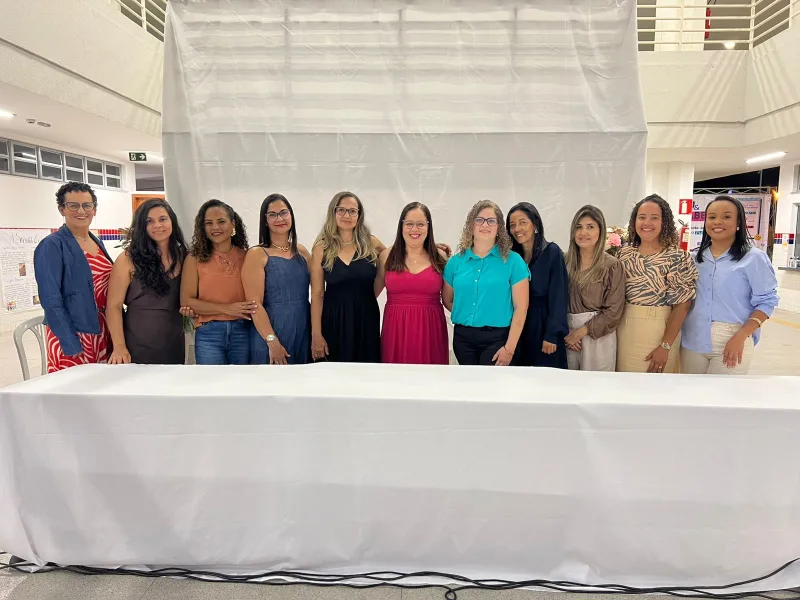Educação de Teixeira de Freitas fortalece formação de professores para alfabetização