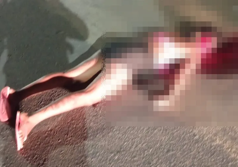 Jovem de 22 anos e adolescente de 14 são executados com vários tiros em Stª Cruz Cabrália