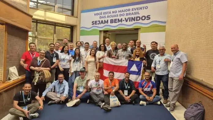 Bahia apresenta soluções para a gestão da água e mediação de conflitos durante o 26º Encob