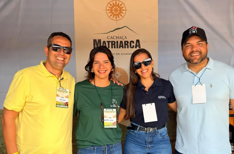 SEMAGRI de Medeiros Neto marca presença em Dia de Campo que fortalece agronegócio no Extremo Sul da Bahia
