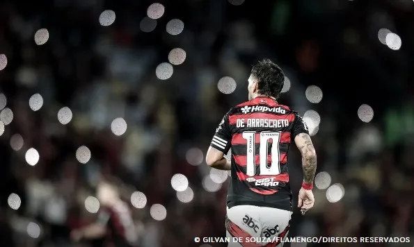 Flamengo enfrenta Estudiantes pela Libertadores no Maracanã