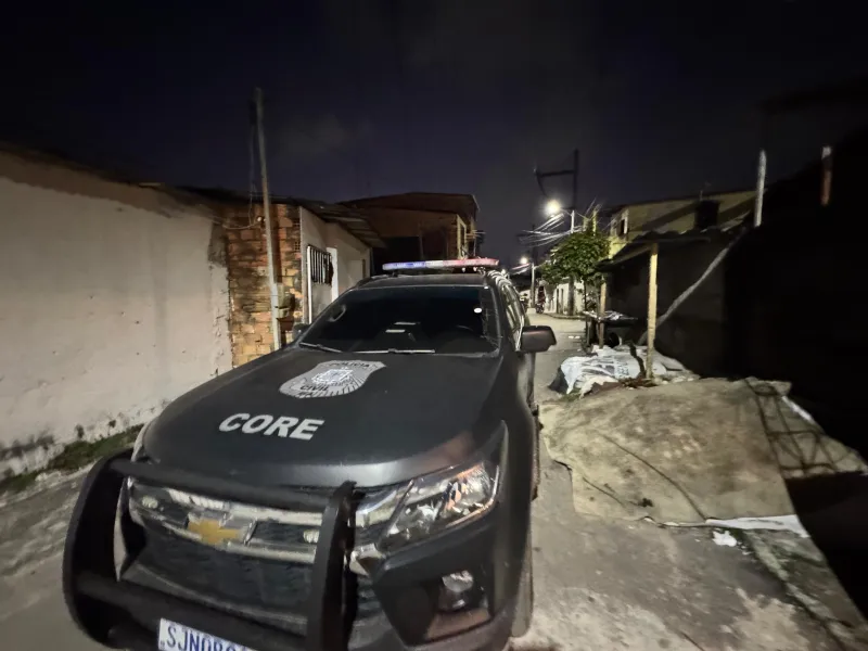 Três morrem e onze são presos durante Operação Réprobos em Salvador e região Três morrem e onze são presos durante Operação Réprobos em Salvador e região