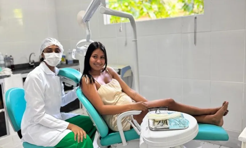 Mucuri revoluciona a saúde bucal e se torna referência regional