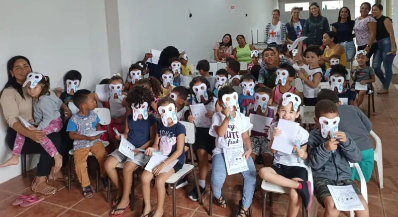 Mucuri revoluciona a saúde bucal e se torna referência regional