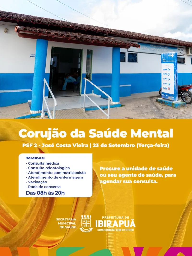 Ibirapuã promove 